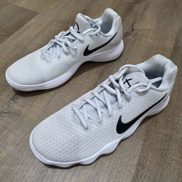 Nike Hyperdunk 2017 Low White/Black Men’s 10.5 (897663-100) No Box - Picture 8 of 11